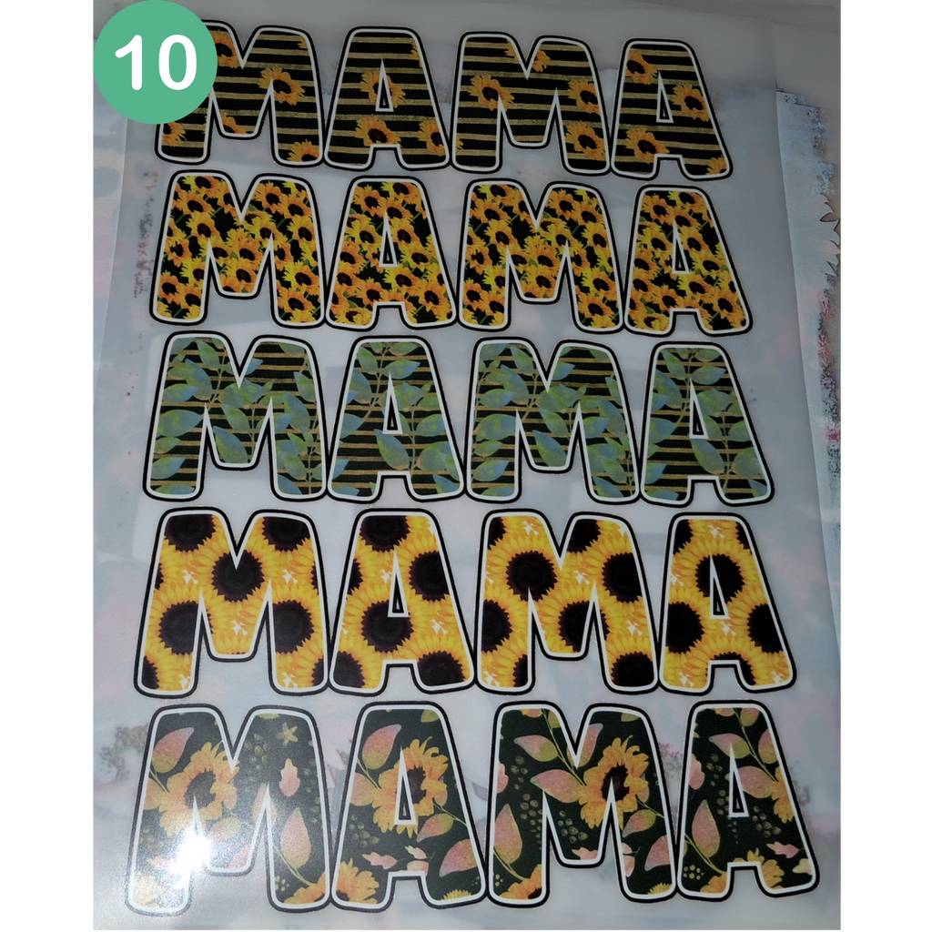 🌻 $20 Mama Graphic Tees | FREE SHIPPING | Trendy Leopard, Sunflower &amp; Western Mom Shirts 🌻
