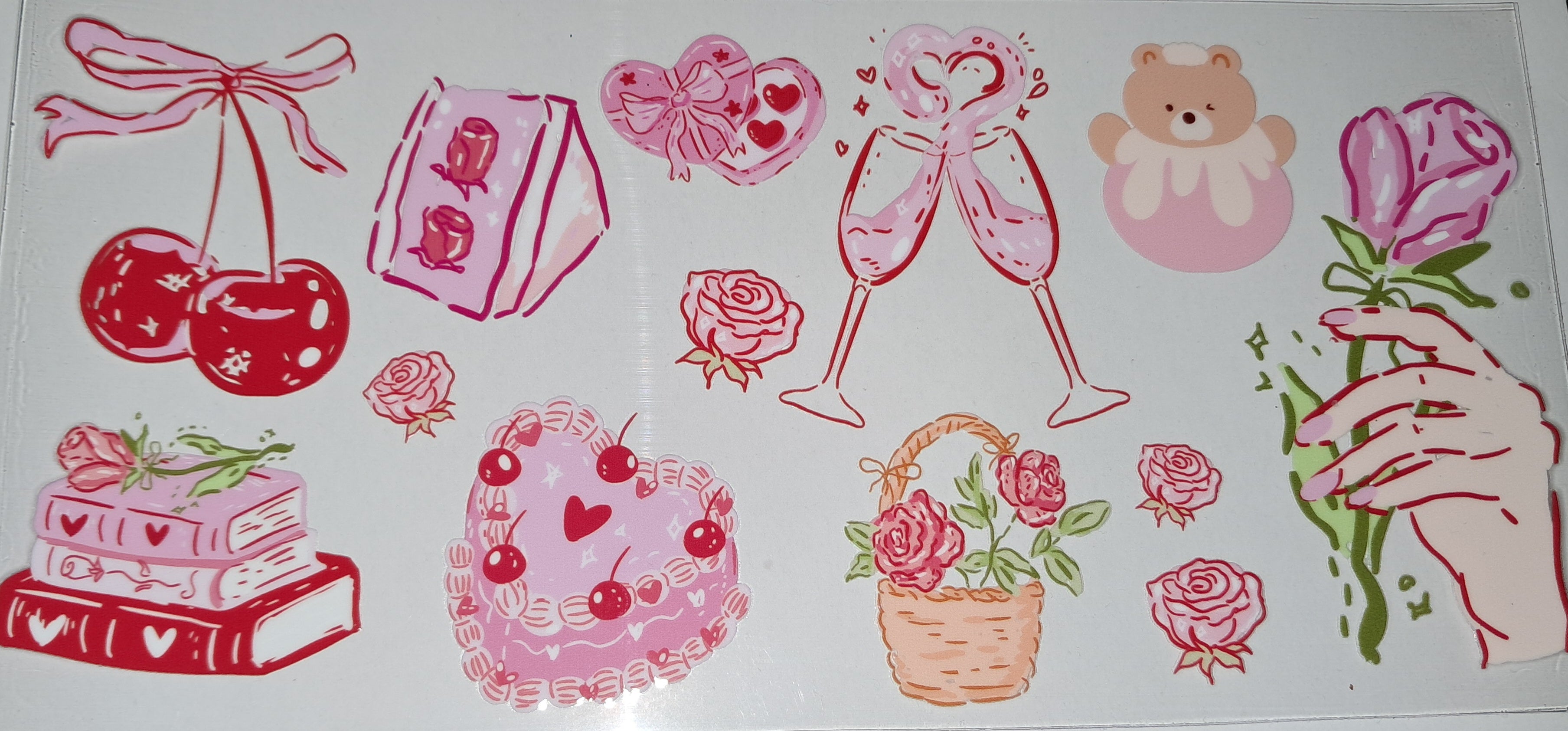 Girly/Coquette Aesthetic