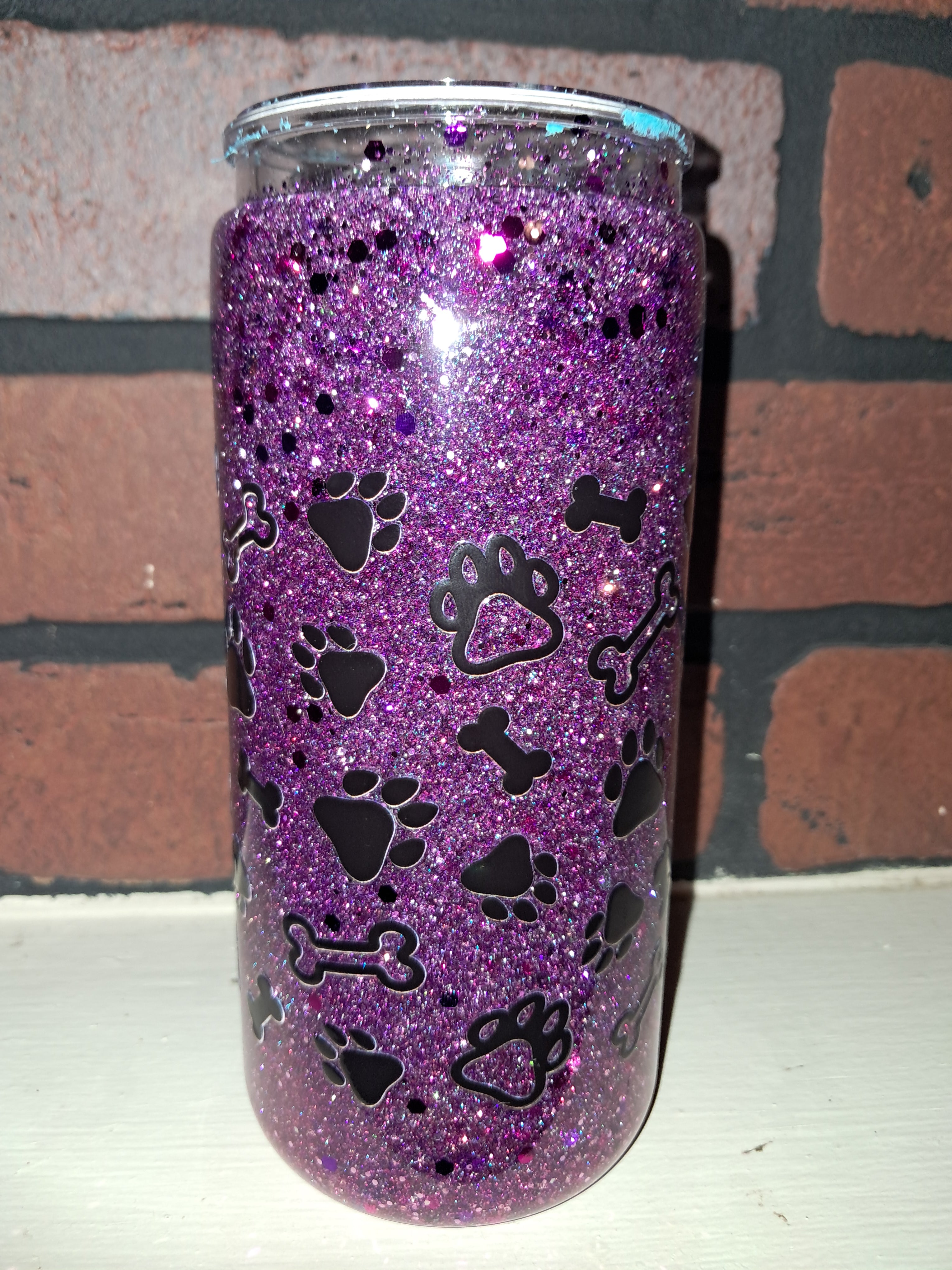 Pre-made Paws and Bones 20 oz