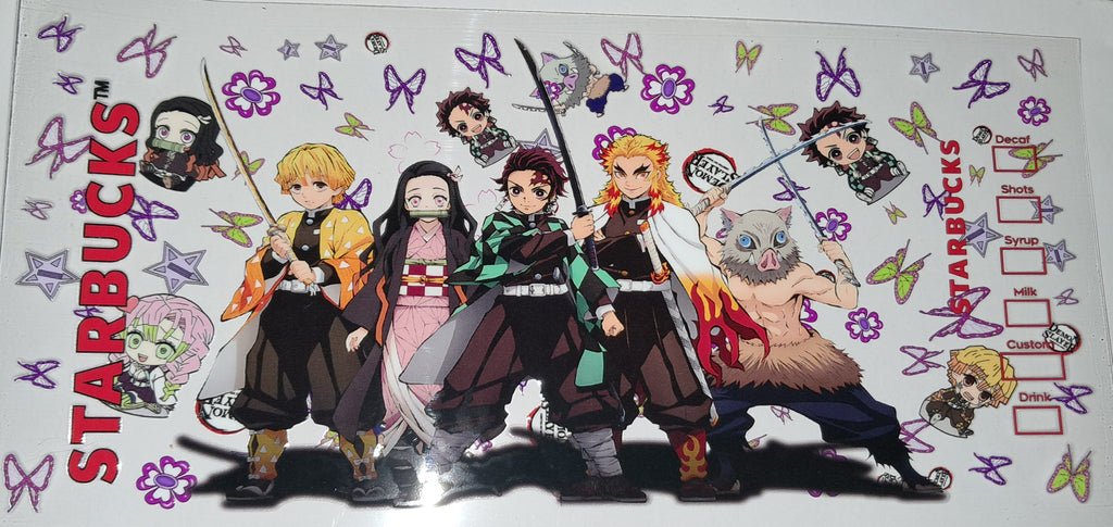 Anime - Demon Slayer