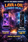 Galaxy & Oil Bundle