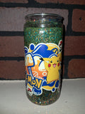 Pre-made Pokémon Pikachu 20 oz Glow in the Dark