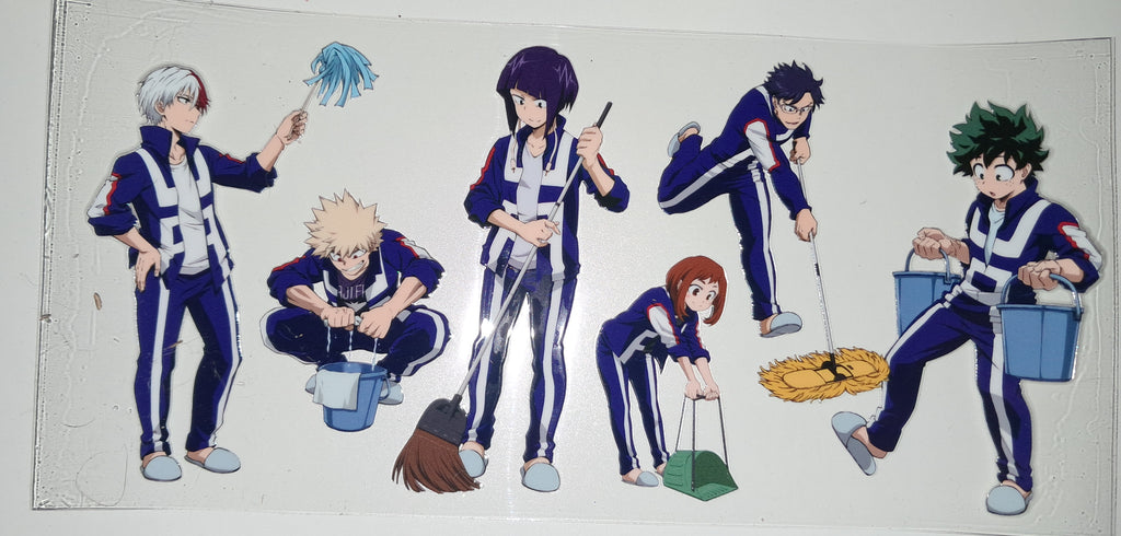 Anime - My Hero Academia