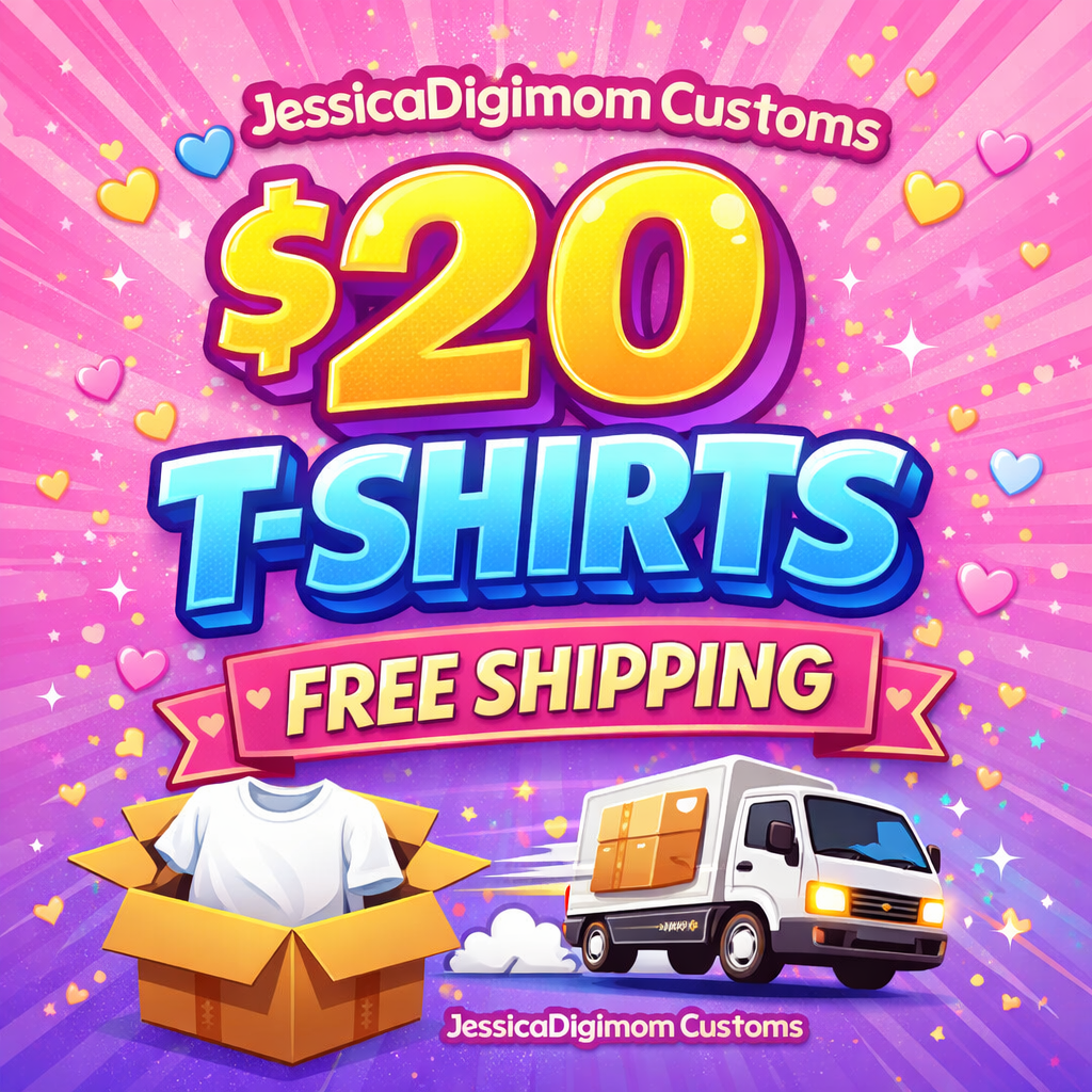 $20 Easter Tees!  Free Shipping!