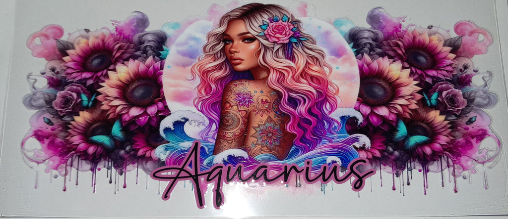 Feminine Zodiac