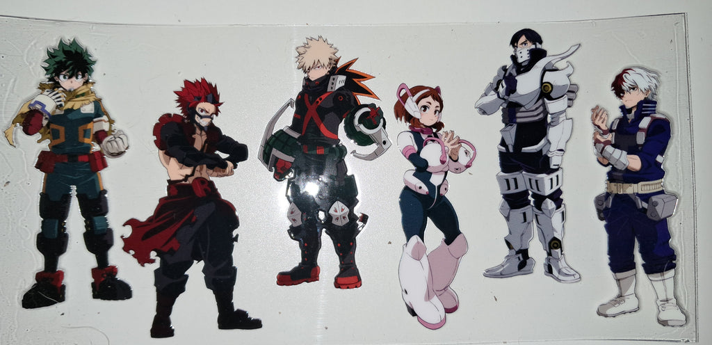 Anime - My Hero Academia