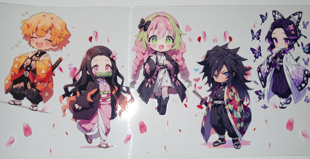 Anime - Demon Slayer