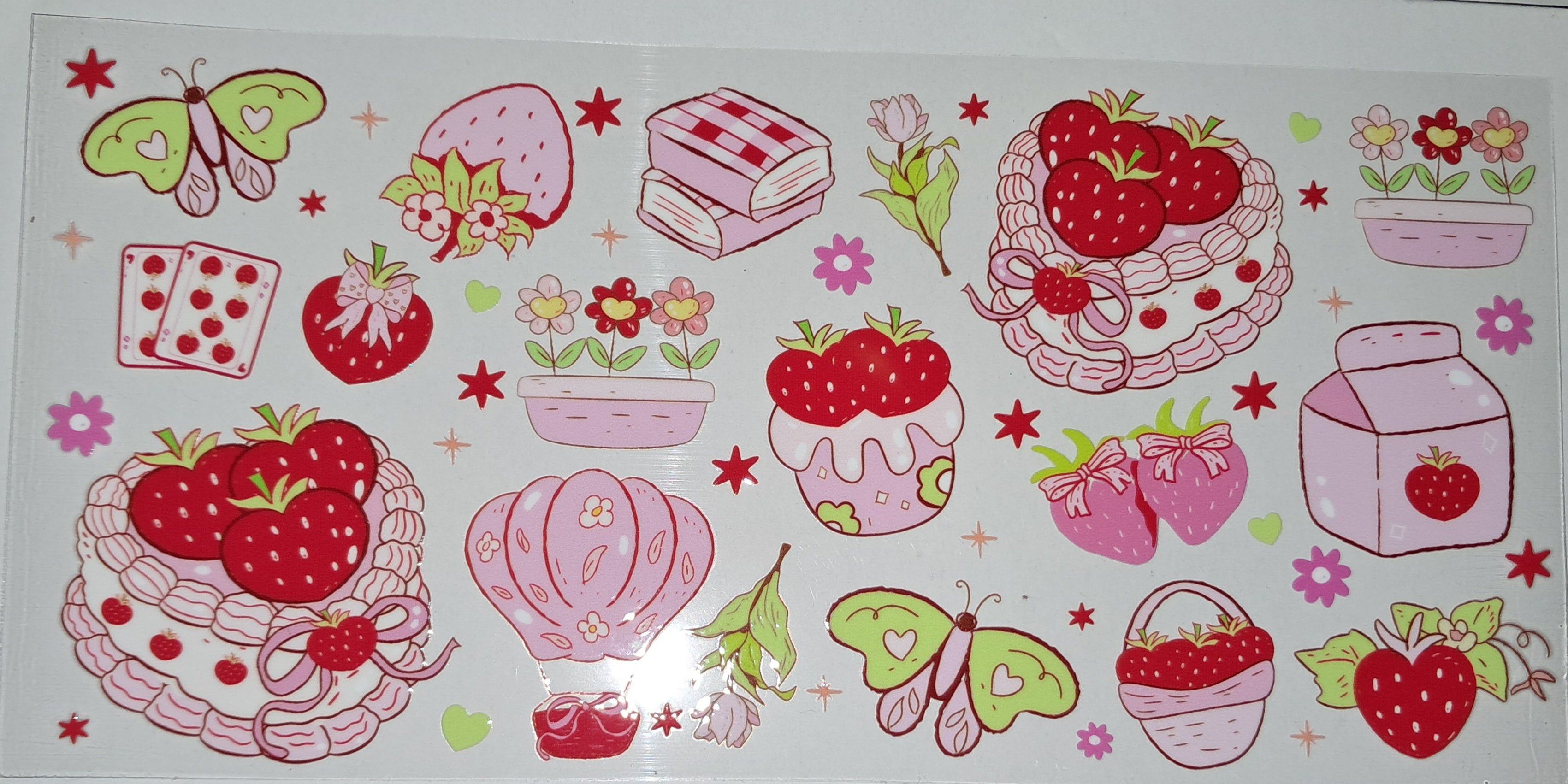 Girly/Coquette Aesthetic