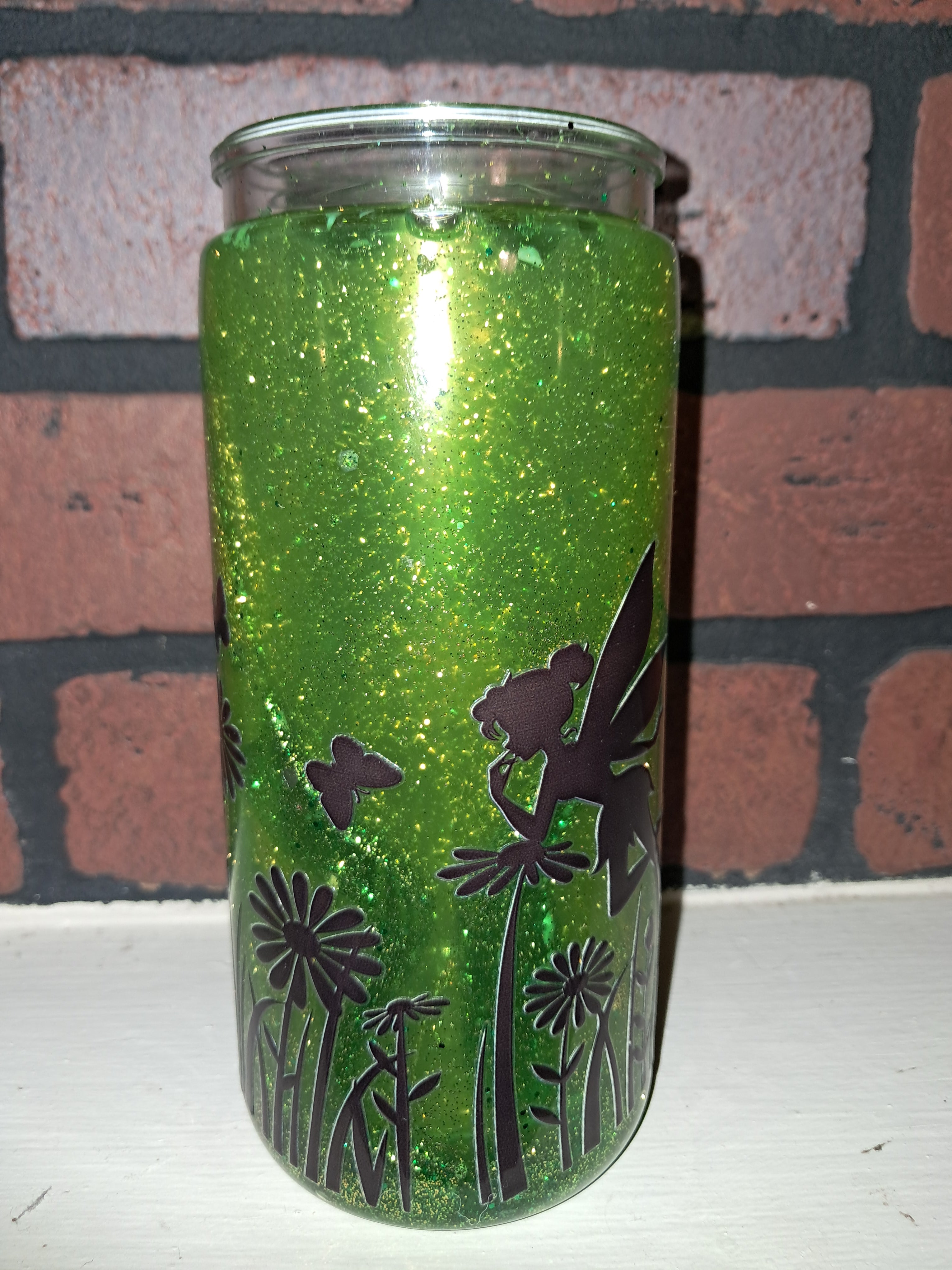 Pre-made Lava Tinkerbell 20 oz