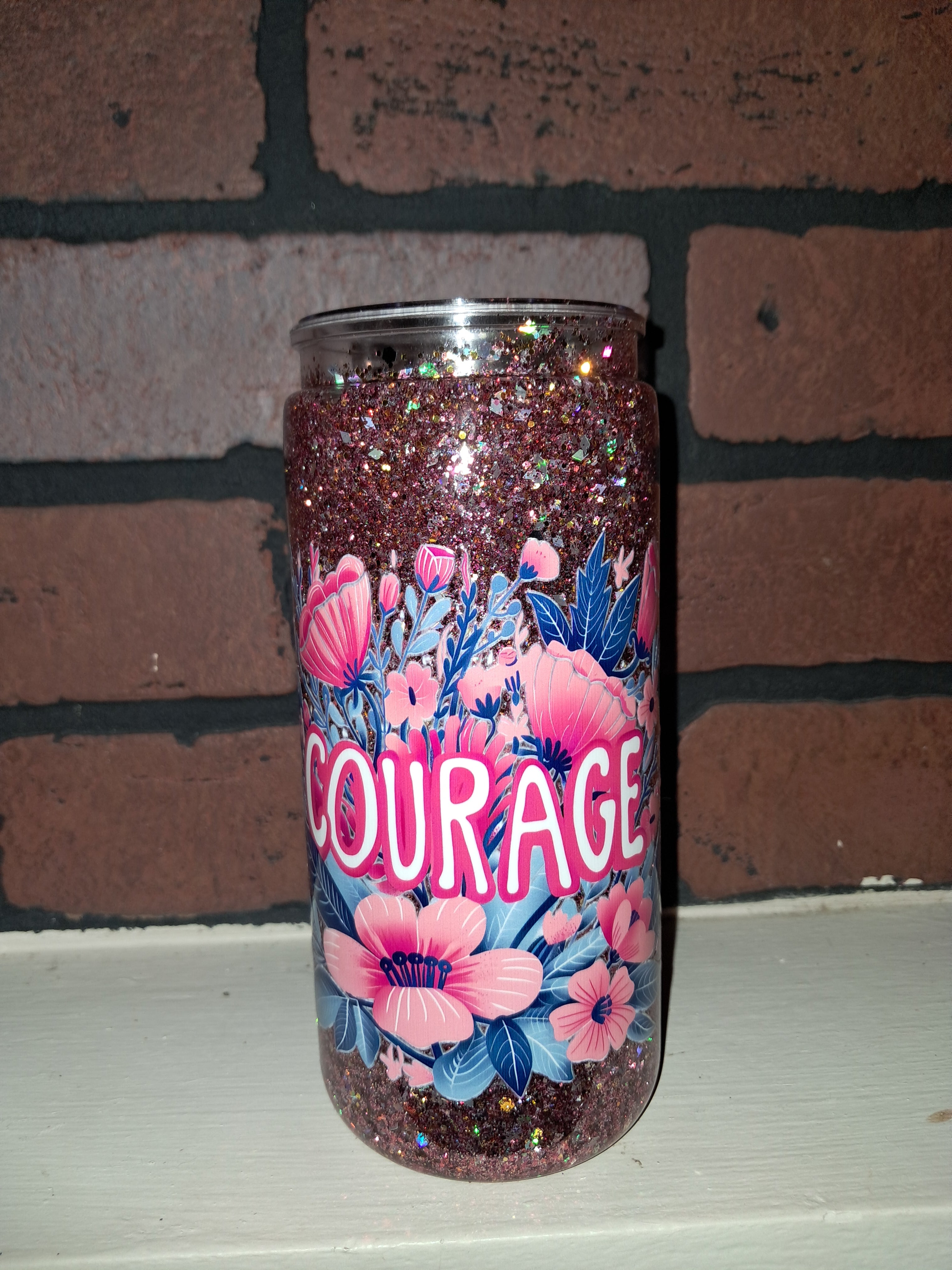 Pre-made Courage 20 oz