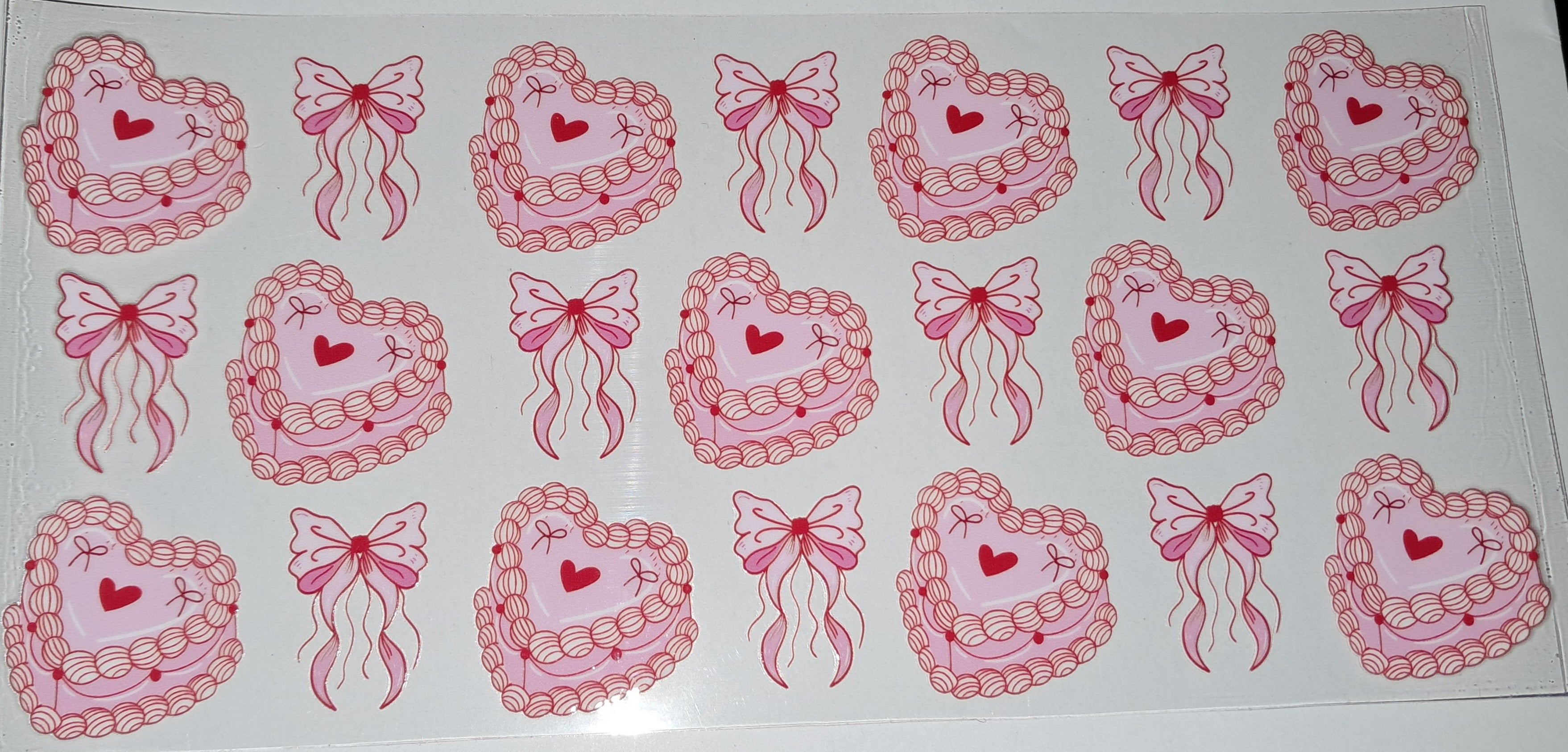 Girly/Coquette Aesthetic