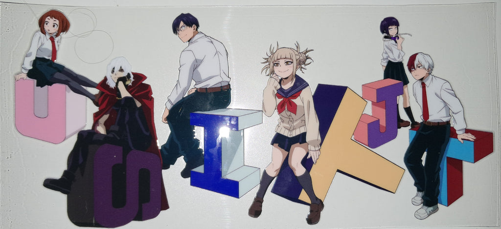 Anime - My Hero Academia