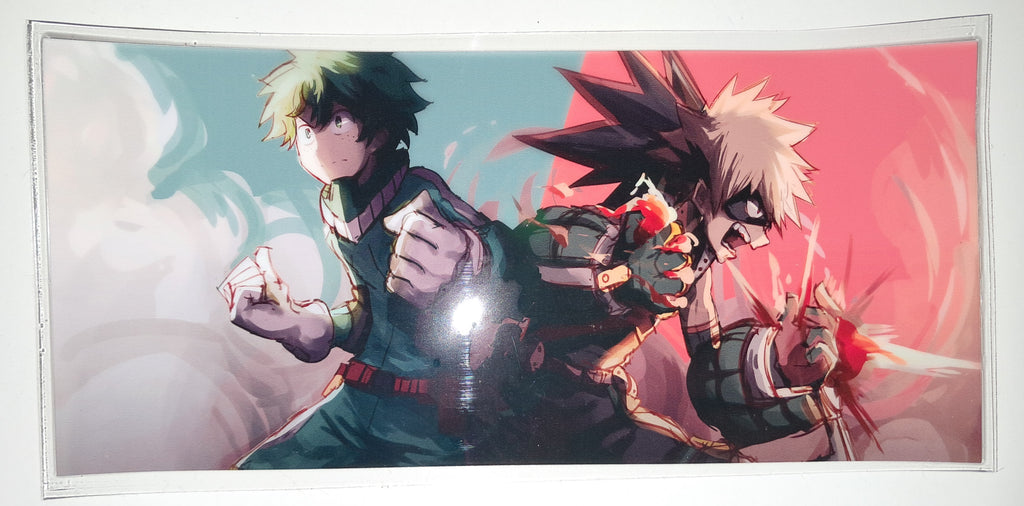 Anime - My Hero Academia