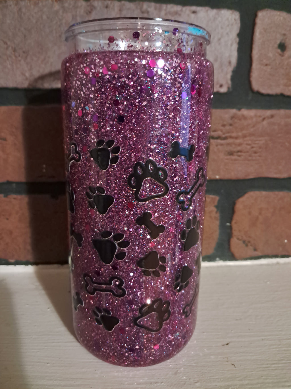 Pre-made Paws and Bones 20 oz