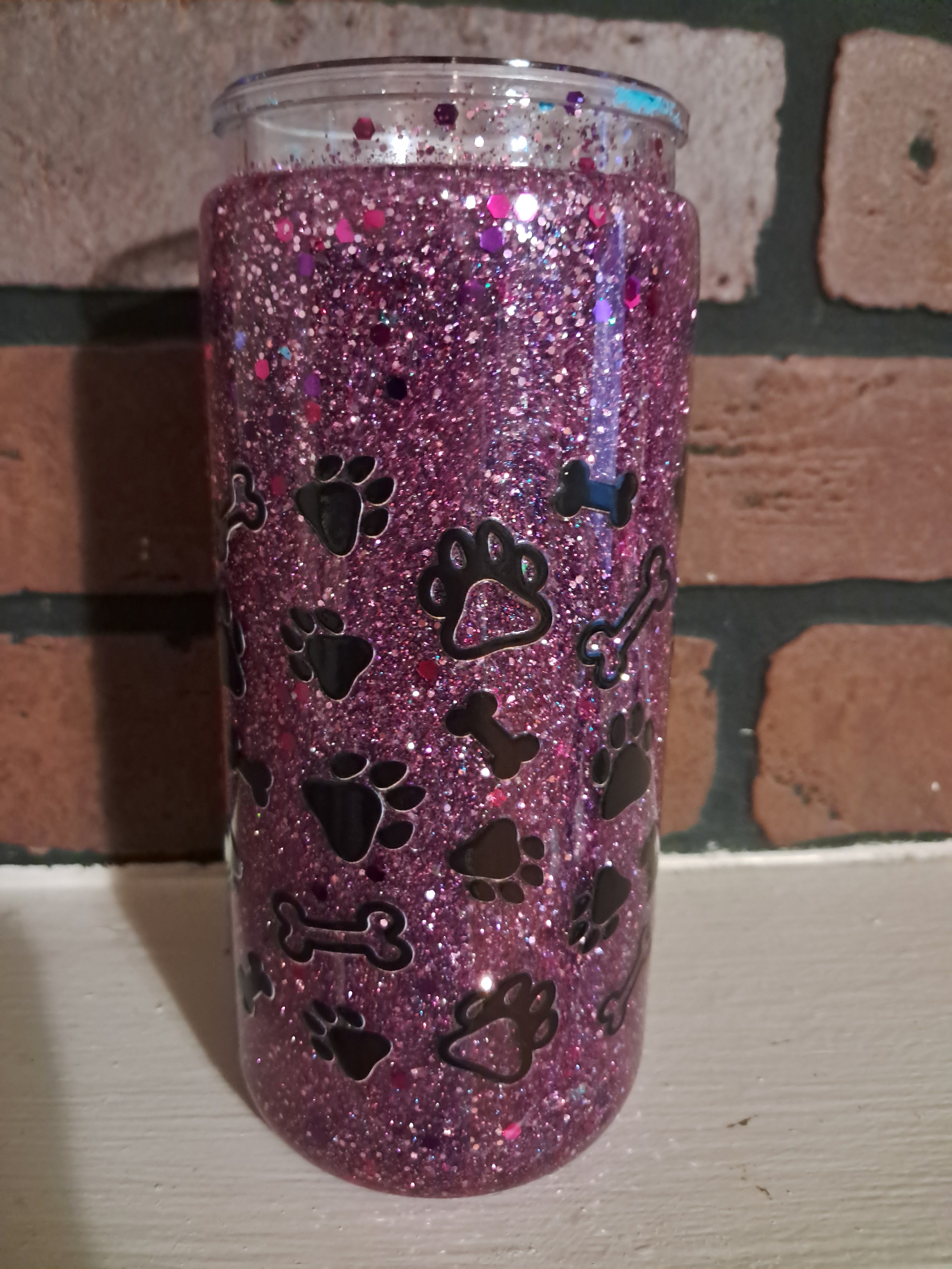 Pre-made Paws and Bones 20 oz