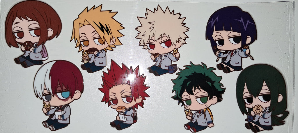 Anime - My Hero Academia