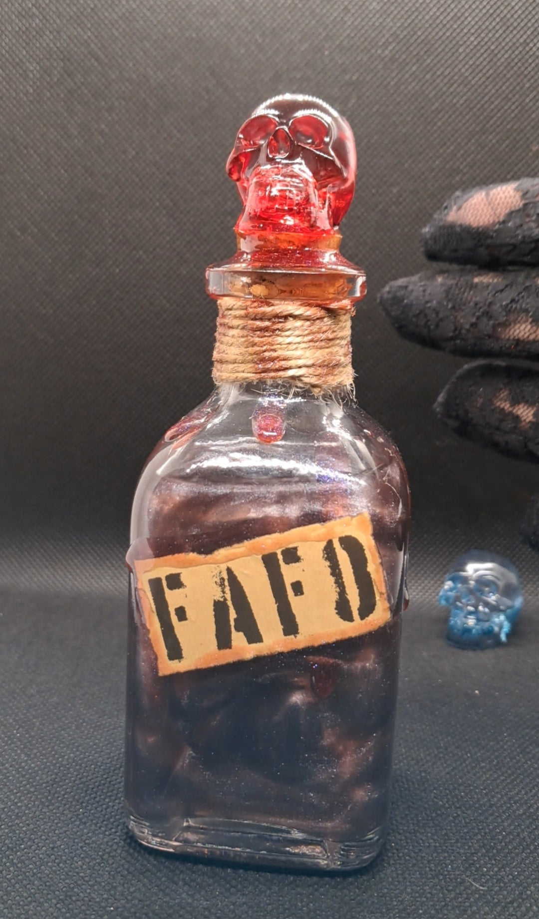 Premium Poison Potions