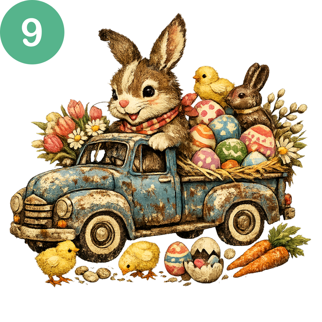 $20 Easter Tees!  Free Shipping!