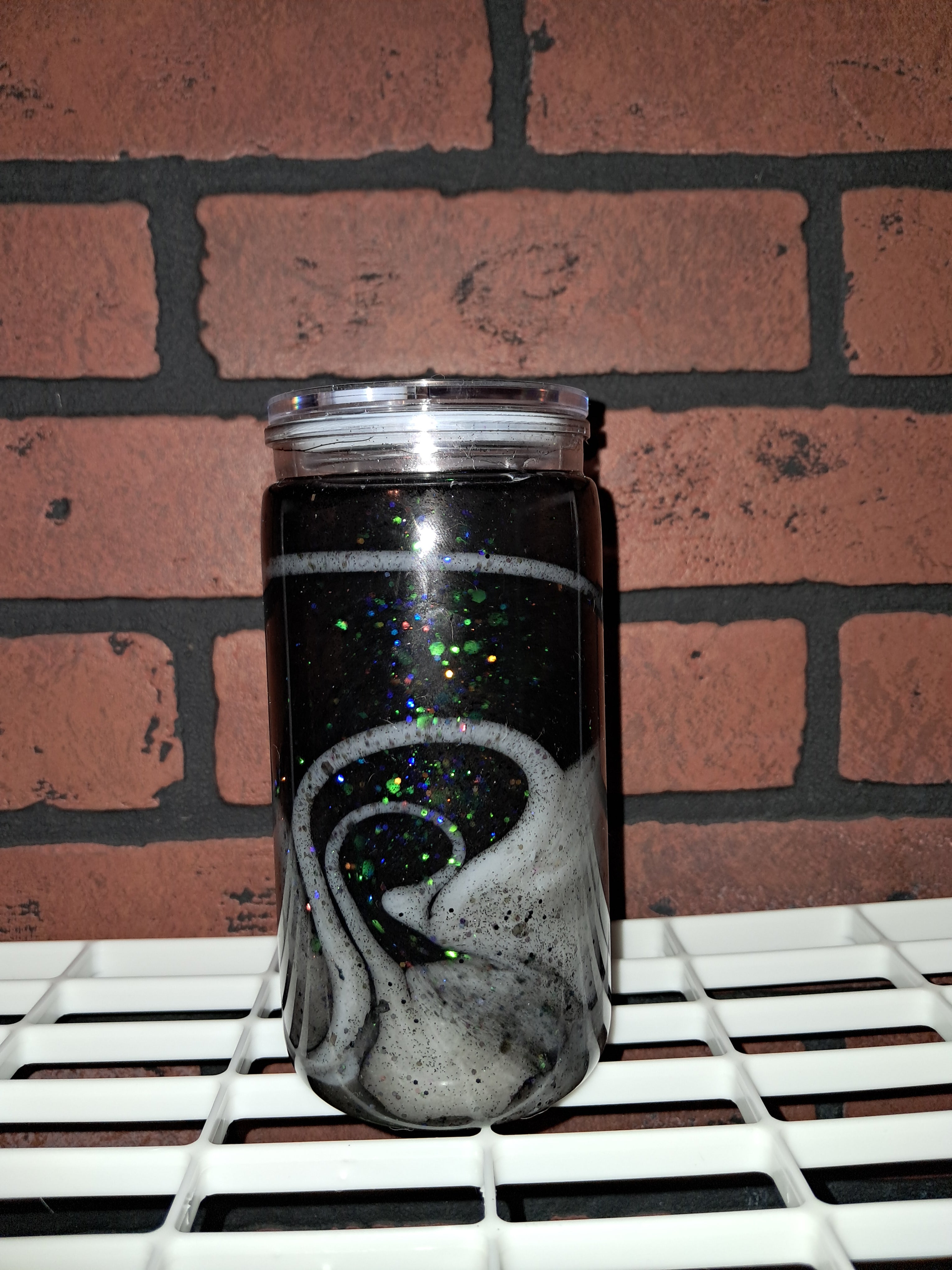 Nekkid Tumblers - 16 oz Can Style