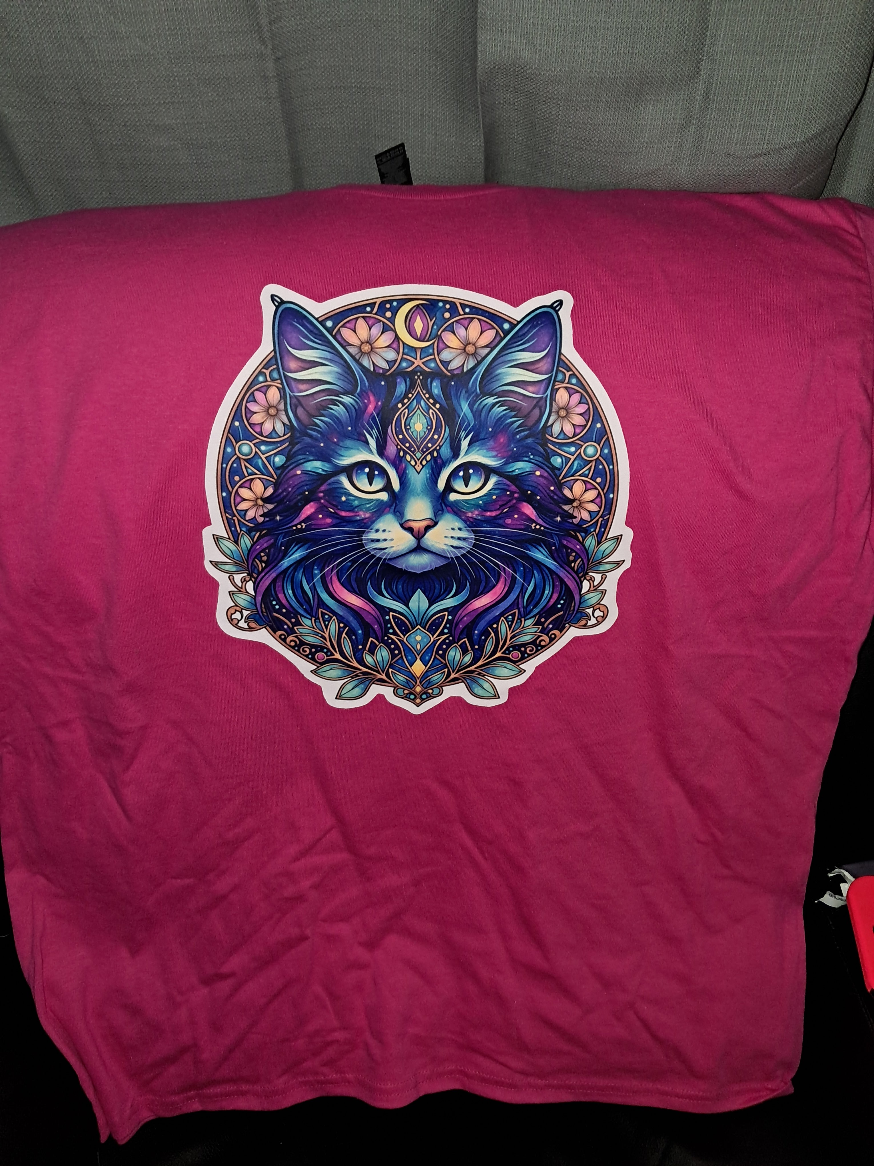 Mystical Kitty Tee