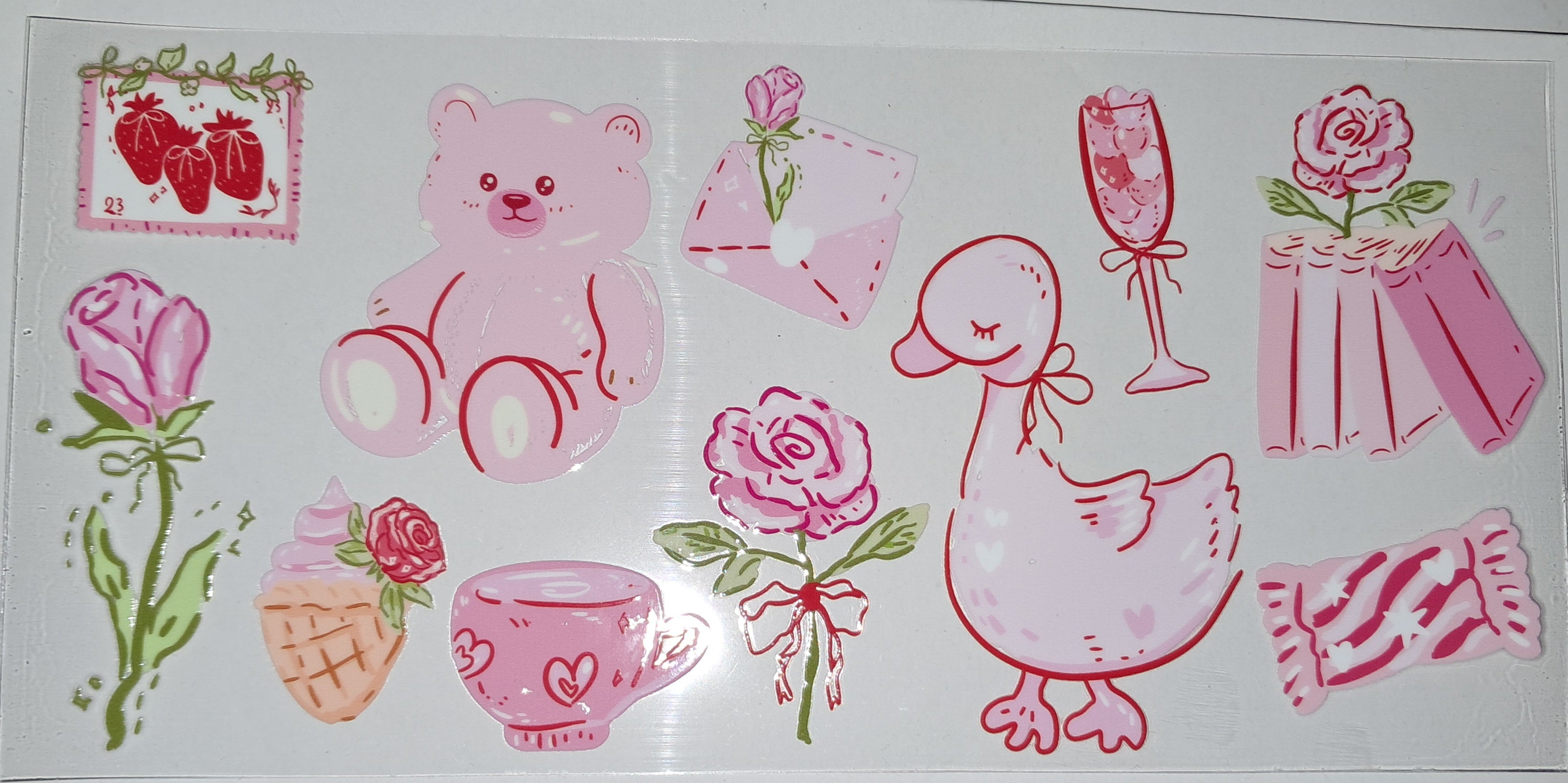 Girly/Coquette Aesthetic