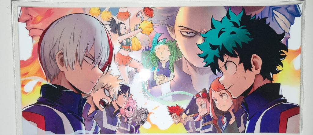 Anime - My Hero Academia